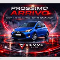 TOYOTA Yaris 1.5 5p. Lounge