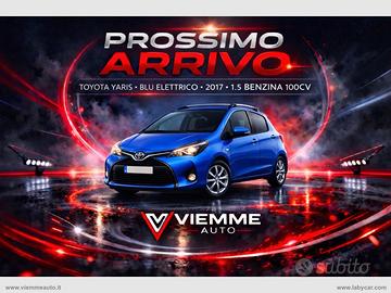 TOYOTA Yaris 1.5 5p. Lounge