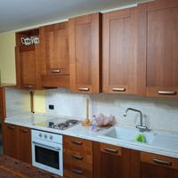 cucina colore noce nazionale