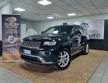 JEEP GRAND CHEROKEE 3.0 V6 CRD 250CV SUMMIT