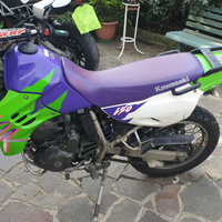 Kawasaki KLR 650