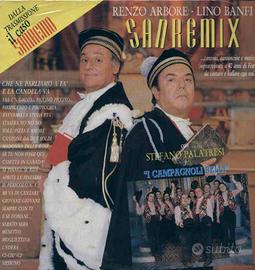 Renzo Arbore/LIno Banfi - Sanremix