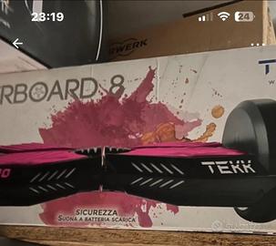 Overboard tekk 8 neo