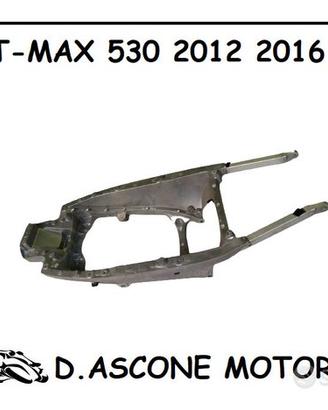 Telaietto posteriore tmax 530