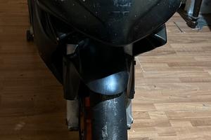 Honda CBR 600 rr 2003 uso pista