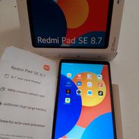 tablet Xiaomi Redmi pad se 8.7
