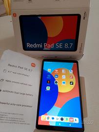 tablet Xiaomi Redmi pad se 8.7