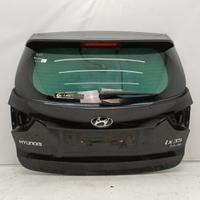 Portellone cofano posteriore baule hyundai ix35 20