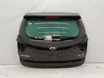 Portellone cofano posteriore baule hyundai ix35 20