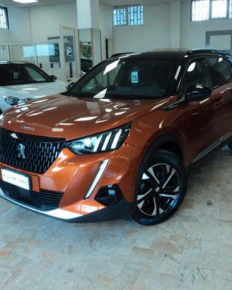 Peugeot 2008 PureTech 130 S&S EAT8 GT Line