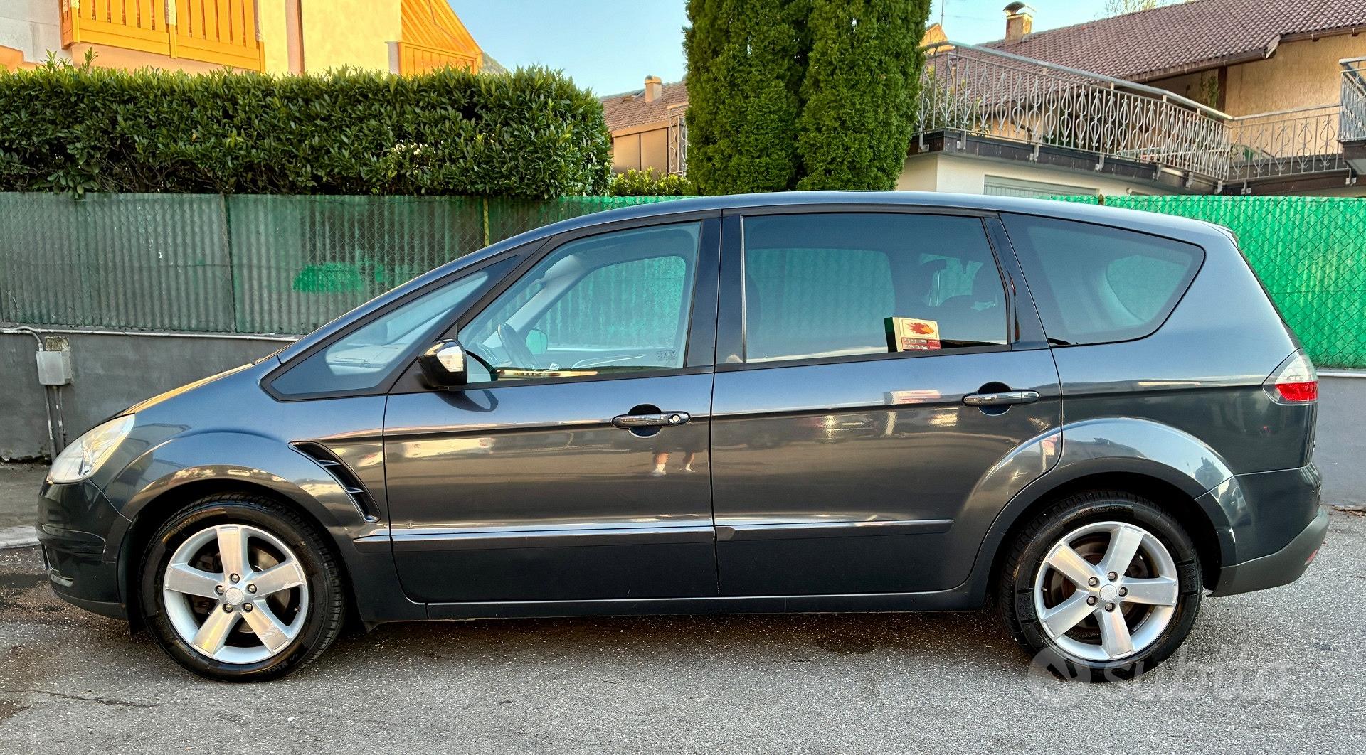 Ford S-Max 2007 photo 2