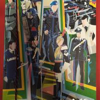 Calendario Storico Carabinieri 2018