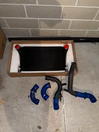Intercooler maggiorato do88+kit tubi golf 8R 2.0