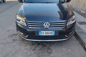 VW Passat B7 sw