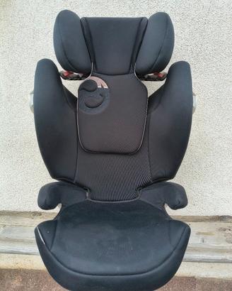 Seggiolino Auto bambini Cyber Gold Pallas M-fix