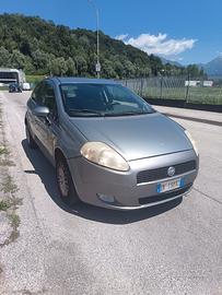 fiat grade punto gpl  2007