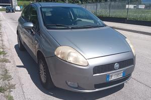 fiat grade punto gpl  2007