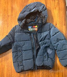 Piumino Bambino marca Herno