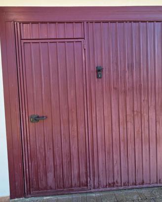 Portone garage
