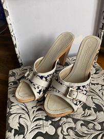 Scarpe con tacco Burberry