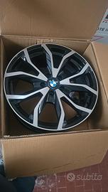 4 cerchi Nuovi 17 Bmw X1 X2 Serie 2 Activ Tourer S