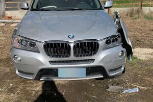 BMW x3 2.0 143 CV diesel