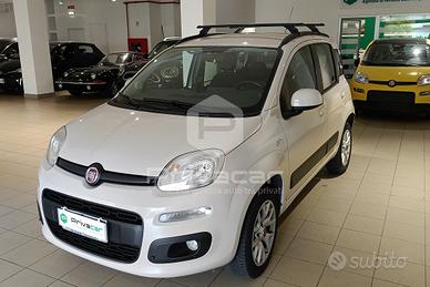 FIAT Panda 0.9 TwinAir Turbo Natural Power Easy