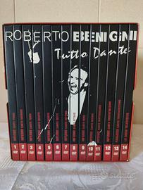 Collezione Completa DVD "Tutto Dante" - Roberto Be