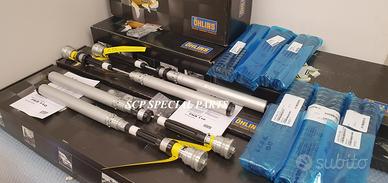 Honda cbr 600 ohlins cartucce fkr ttx 25 pressuriz