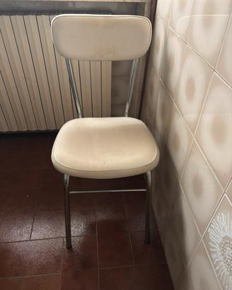 Sedia anni 70