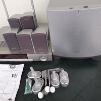 Impianto Stereo Sony Hi-Fi completo. Nuovo