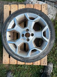 Cerchi lega Ford Ka 2