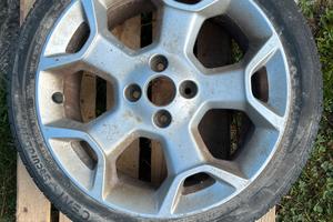 Cerchi lega Ford Ka 2