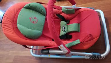 Sdraietta pieghevole "jane"