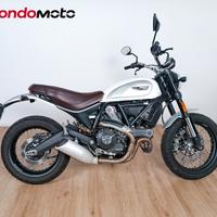 DUCATI Scrambler Classic - 2017 Passaggio incluso