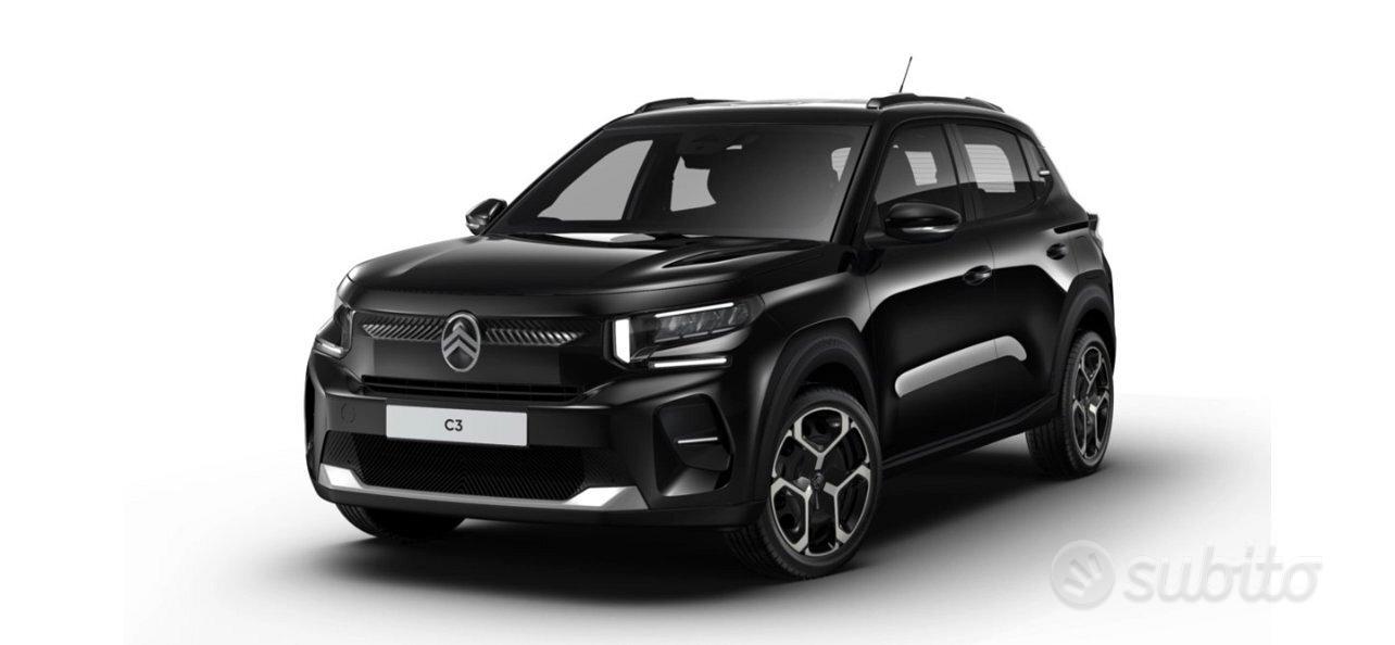 Citroen C3 4ª serie