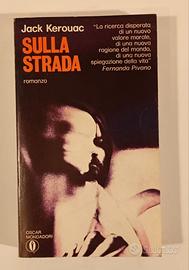 Jack Kerouac Sulla strada Oscar Mondadori