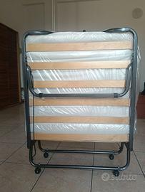 Letto singolo pieghevole