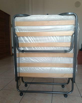 Letto singolo pieghevole