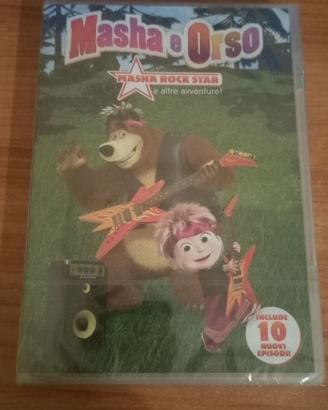 Masha E Orso - Masha Rock Star e altre avventure