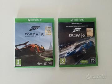 Forza Motorsport 5 - 6 per Xbox one