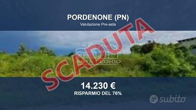 Immobile in asta di 14330 m² a Pordenone