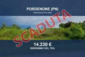 Immobile in asta di 14330 m² a Pordenone