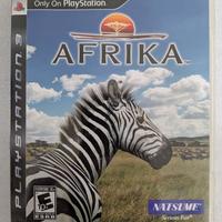 Afrika PS3 PlayStation 3