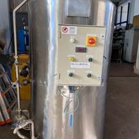 Preparatore Automatico Acqua calda 1000litri 