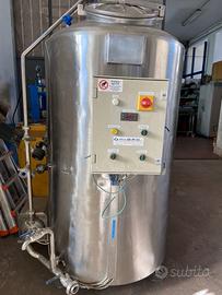 Preparatore Automatico Acqua calda 1000litri 