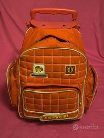 trolley scuola ferrari