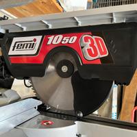 Troncatrice radiale Femi 1050 3D