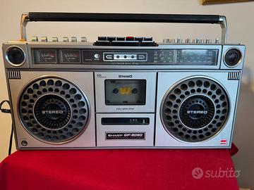 Stereo SHARP GF9090