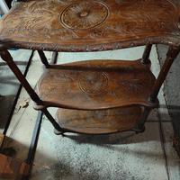 set etager e 2 tavolini